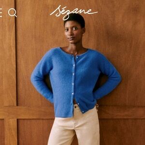 Sézane Cardigan